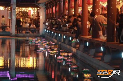 我们的节日·元宵 | 荆州古城北门片区元宵再掀文旅热潮