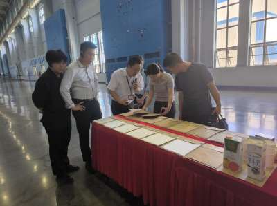 监利开展制造业“绿色诊断” 助力工业企业低碳转型