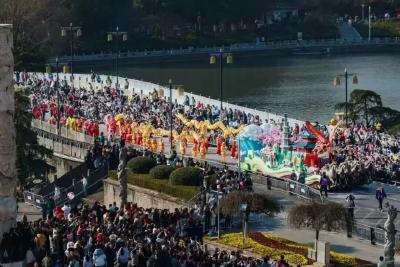 读懂荆州新春第一会：“三个有” 托举复兴崛起之路