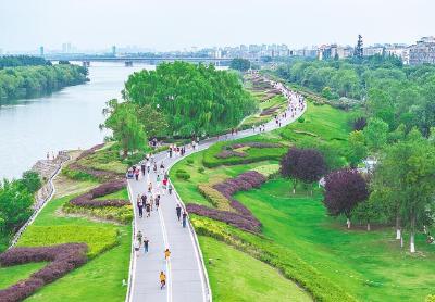 从汉江出发的“纵向长江经济带”，打通湖北的南向出海口