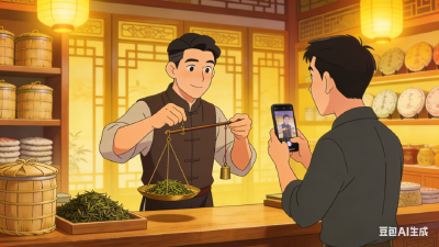 沙市一茶庄遇“碰瓷式”维权，法院判了→ 