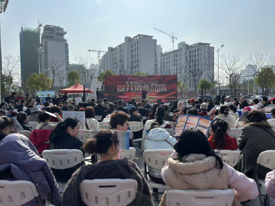 沙市区举行2026年“3·15”国际消费者权益日宣传暨诚信教育活动