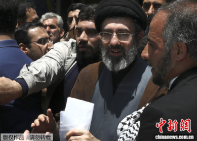 伊朗公布新任最高领袖