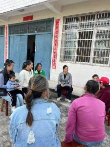 全国人大代表、监利精华水稻种植专业合作社理事长毕利霞——  携田间心声 赴两会之约