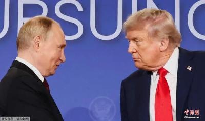 普京与特朗普通电话，就尽快结束伊朗战事提建议