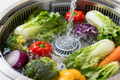 把菜泡很久、用洗洁精搓……这样洗菜不仅洗不干净，反而越洗越脏！