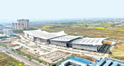 重点项目追踪｜荆州新地标！10月建成投用→