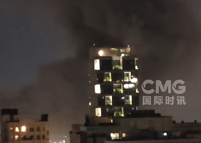 伊朗首都10分钟遭2轮大规模空袭