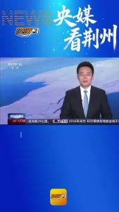 央媒看荆州 | 樱花烂漫扮古城 春日游园人潮涌