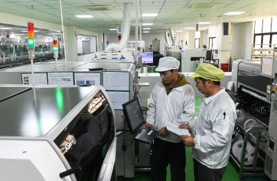 齐心鼓干劲 协力创高效 荆州科司特电子新春开局“钱”景广阔