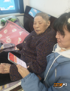 监利市发放养老服务消费补贴 为失能老人“减负增能”