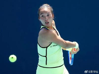 郑钦文逆转美国名将凯斯，晋级迈阿密公开赛16强