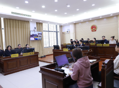 湖北第三例消费者个人信息权益保护民事公益诉讼案在荆州开庭