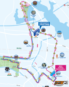 2026荆州马拉松周日开跑！交通管制通知请查收