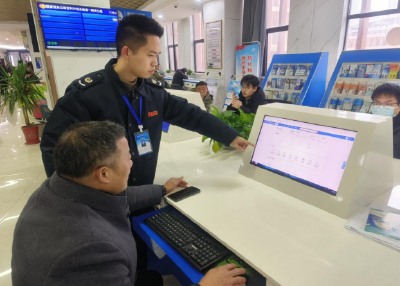 监利税务精细化服务护航残保金申报 靠前辅导助力企业合规缴费