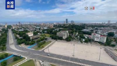 古巴再次全国性大断电