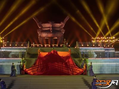 穿越千年 再听楚音《楚乐八百年》震撼返场