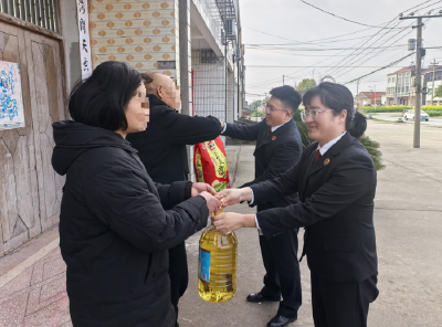 从“救急”到“救心”：江陵检察回访续写司法温情