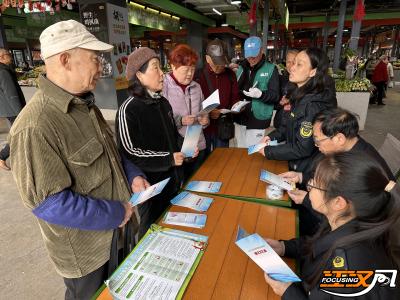 沙市区：诚信经营守初心 共筑市场放心消费新环境