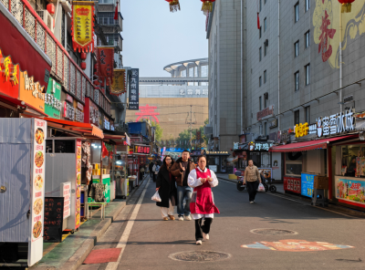 文旅升温美食飘香 商户信心满满谋发展