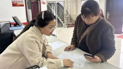 荆州区：从 “群众跑腿” 到 “干部跑路” 打通服务惠民 “最后一公里”