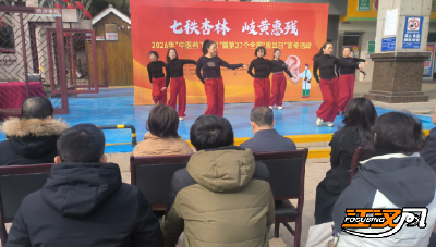 党建共建 中医助残  荆州市“爱耳日”宣传活动走进景湖社区