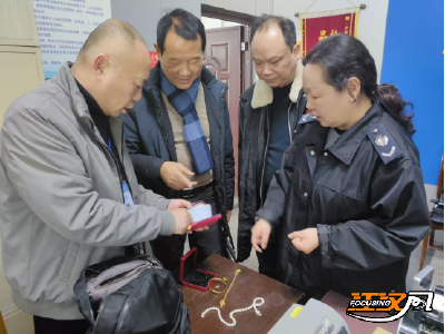 暖新闻 | 万元财物遗落车站  长途汽车站职工完璧归赵