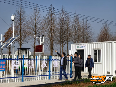 省耕肥总站指导荆州市提升油菜春季管理水平