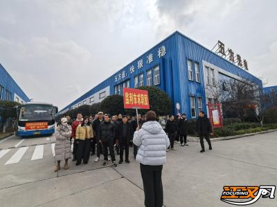 精准服务助企稳岗：监利市人社局开展“链式”送工 