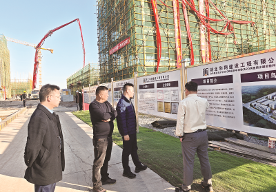 【坚守初心护权益 荆州农商银行全域发力勇担当】监利农商银行：助力医药重大项目建设跑出“加速度”