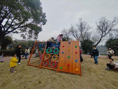 《“童”一个高度   “适”放“一米”风景》| 九龙渊公园：以“绿”留人，以“童”为桥，打造荆州城市儿童文旅新IP