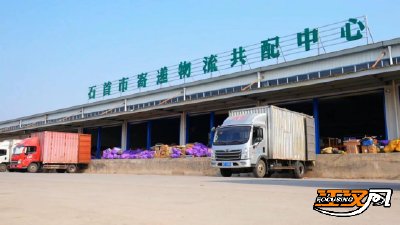 石首：织密三级寄递物流网 激活乡村振兴“新引擎”