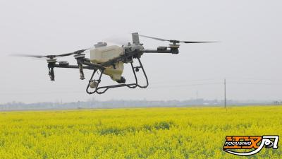 农资护耕守安全 农机便民启春耕