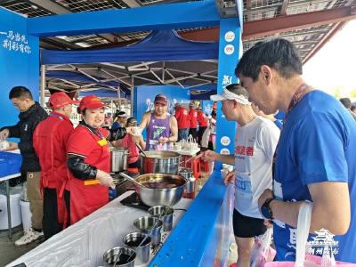 跑马的汉子，记住了荆州！