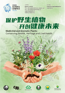 第13个世界野生动植物日（2026年3月3日）