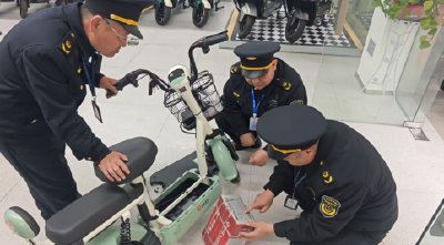 公安县斗湖堤市场监管所开展“3·15”曝光问题专项排查