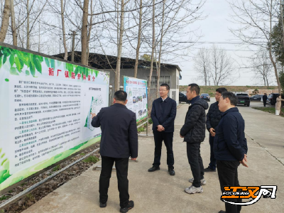 石首：春巡绿岸，共护一江碧水