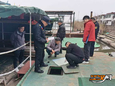 荆州市扎实推进内河客船专项整治 筑牢内河客运安全防线