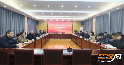 湖北中医药高等专科学校与沙市区签订战略合作协议