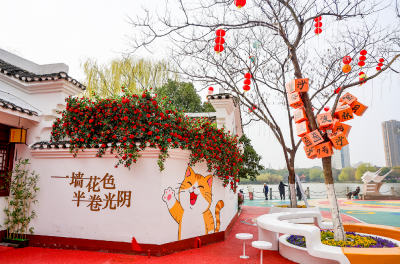 《“童”一个高度   “适”放“一米”风景》| 烟波秋月园：打造“全龄友好”新空间，融合业态激活消费“新引擎”