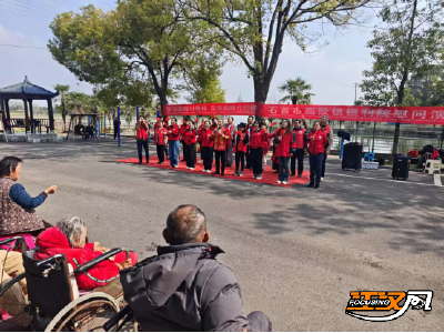 学雷锋纪念日 | 石首：践行雷锋精神 传递爱心温暖