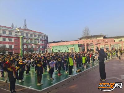 动起来 更健康！荆州实验小学抓实体育锻炼 深化五育并举