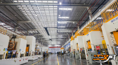 美的洗衣机荆州工厂一季度产量预计增长60%—  “工厂大脑”引领荆州新“智造”