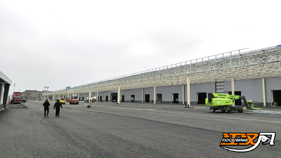 重点项目追踪｜年产80万台、年销50亿元！美的冰箱荆州产业园二期项目即将收官