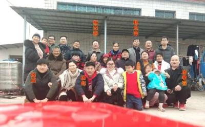 荆州“杨家将”！请记住他们的名字——