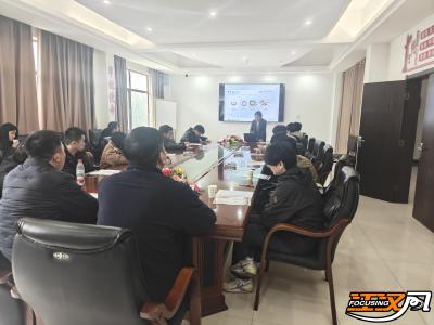 武汉华夏理工学院2026届毕业生赴江陵“入企探岗”  