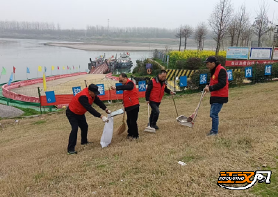 学雷锋纪念日 | 公安县公路事业发展中心开展志愿服务活动