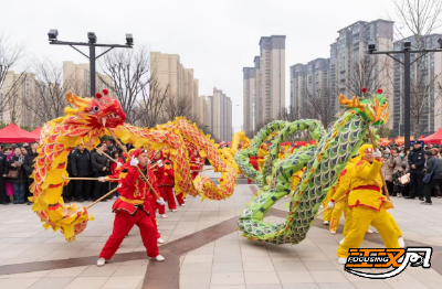 我们的节日·元宵 | 体育闹元宵 石首市全民健身焕新彩