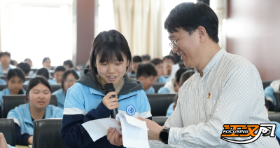 青春筑防线 国安记心间 荆州市举办“国家安全 青春挺膺”示范性主题团日活动