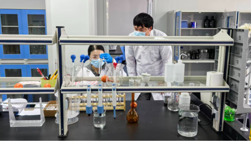 荆州经开区观南路污水处理厂完成提质升级  赋能区域绿色发展